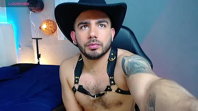 adamhairy online show from June 23, 2026, 7:01 pm