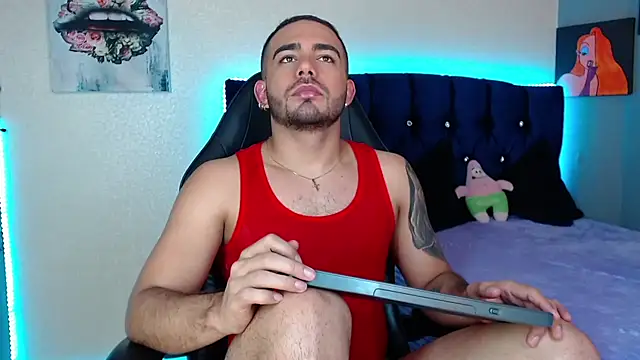adamhairy online show from April 21, 2026, 7:20 pm