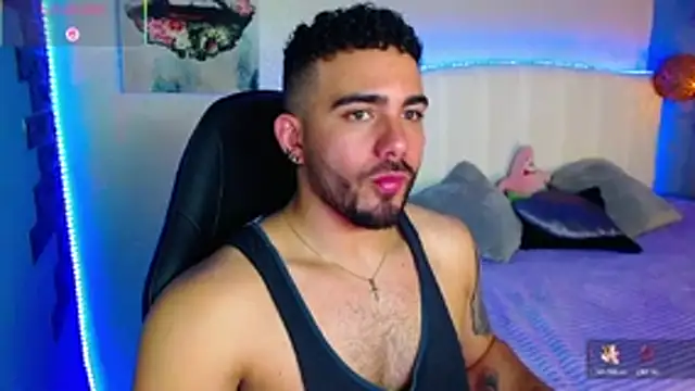 adamhairy online show from July 13, 2026, 7:24 pm