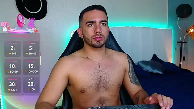 Snapshot of adamhairy chatting on June 16, 2026, 9:48 pm adamhairy online show from June 16, 2026, 9:48 pm