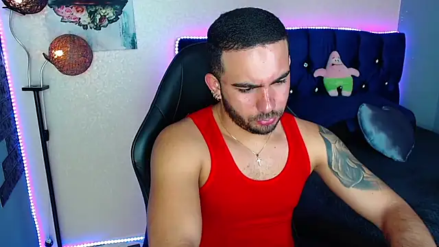 Snapshot of adamhairy chatting on May 16, 2026, 7:46 pm adamhairy online show from May 16, 2026, 7:46 pm