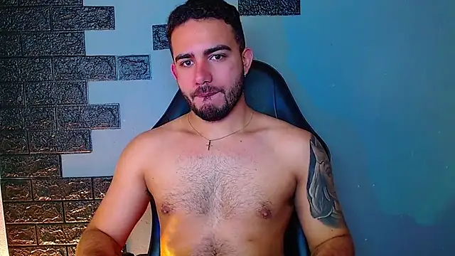 adamhairy online show from July 4, 2026, 8:02 pm