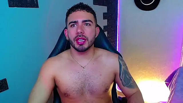 adamhairy online show from July 1, 2026, 7:25 pm
