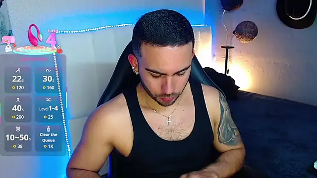 Snapshot of adamhairy chatting on June 7, 2026, 9:31 pm adamhairy online show from June 7, 2026, 9:31 pm
