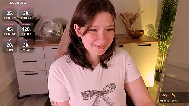 Snapshot of Sofi_Spark chatting on December 4, 2025, 7:18 am Sofi Spark online show from December 4, 2025, 7:18 am