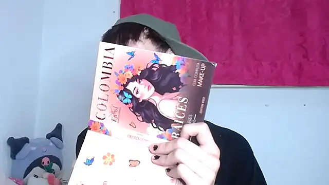 Snapshot of lucky_stricke chatting on November 6, 2025, 3:54 am lucky stricke online show from November 6, 2025, 3:54 am