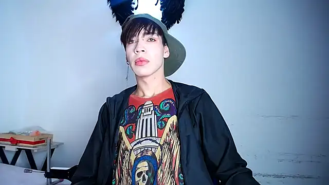 Snapshot of lucky_stricke chatting on November 10, 2025, 3:33 am lucky stricke online show from November 10, 2025, 3:33 am