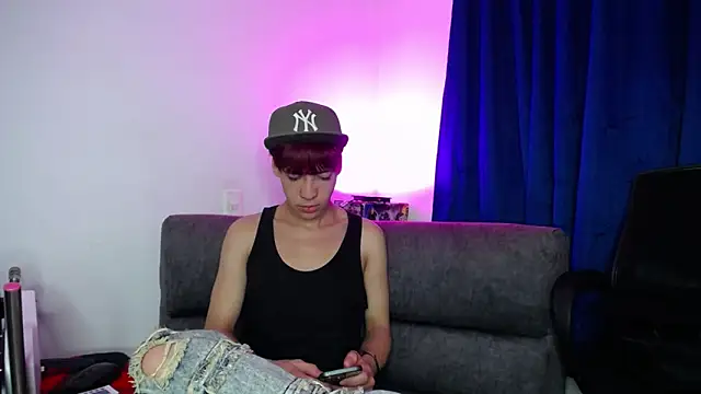 Snapshot of lucky_stricke chatting on March 12, 2026, 8:40 am lucky stricke online show from March 12, 2026, 8:40 am