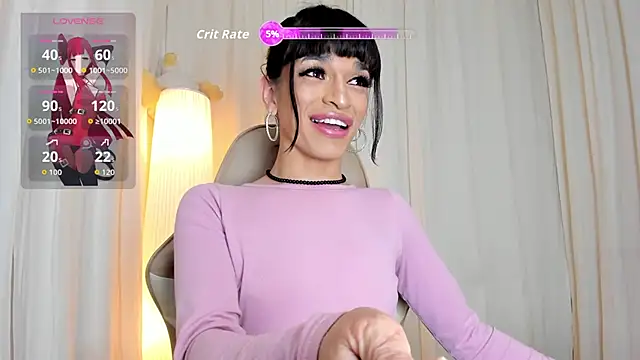 Alanakimura  online show from December 19, 2025, 8:11 pm