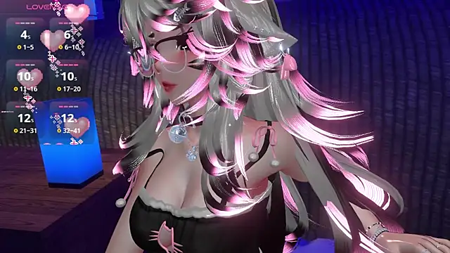 KiriBlossom online show from April 10, 2026, 2:29 am