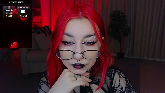 Mistress  Marcelline online show from July 4, 2026, 1:12 am