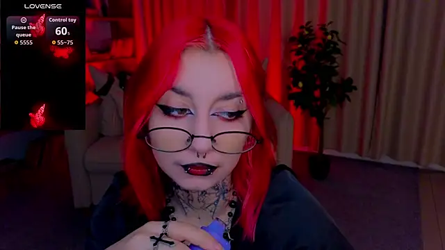 Mistress  Marcelline online show from July 11, 2026, 1:39 am