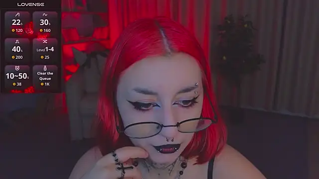 Mistress  Marcelline online show from July 8, 2026, 1:30 am