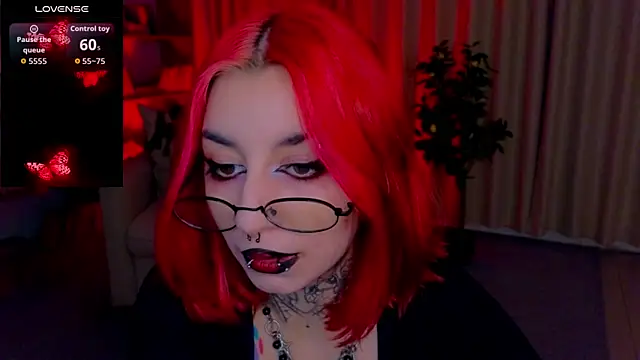 Mistress  Marcelline online show from July 14, 2026, 1:38 am