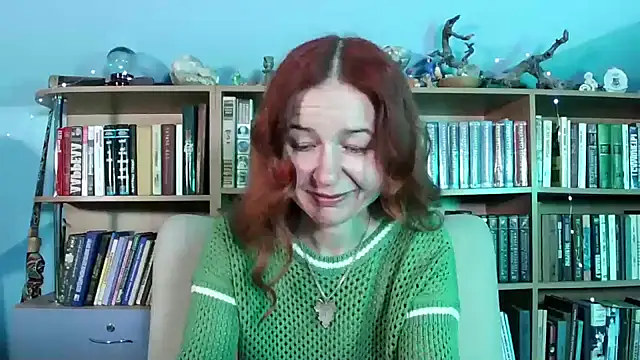 Foxilady357 online show from March 21, 2026, 2:43 pm