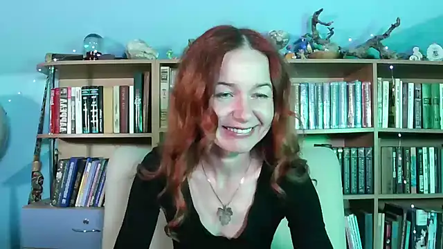 Foxilady357 online show from March 28, 2026, 2:29 pm