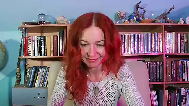 Snapshot of Foxilady357 chatting on April 18, 2026, 1:57 pm Foxilady357 online show from April 18, 2026, 1:57 pm