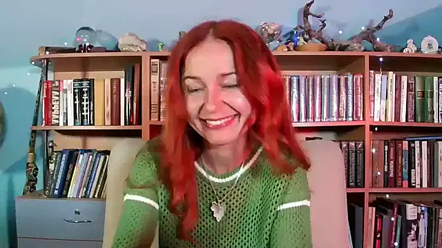 Snapshot of Foxilady357 chatting on May 15, 2026, 1:42 pm Foxilady357 online show from May 15, 2026, 1:42 pm