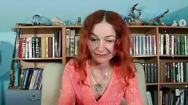 Foxilady357 online show from March 10, 2026, 2:54 pm