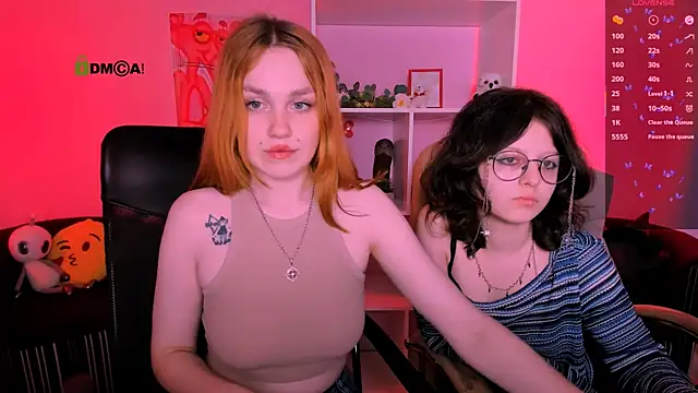 ellie fire1 online show from September 25, 2025, 12:38 am