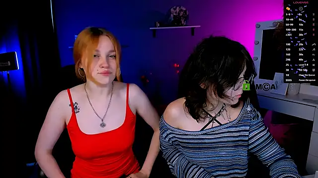 ellie fire1 online show from October 1, 2025, 8:57 pm