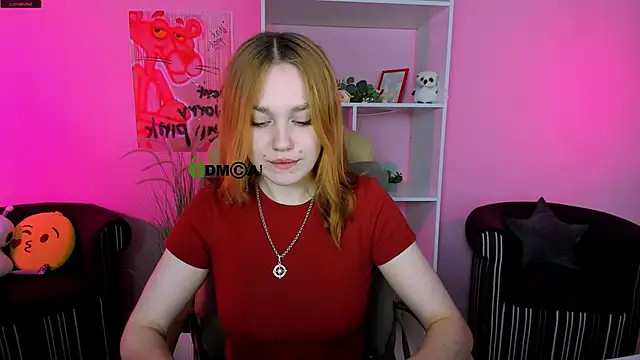 ellie fire1 online show from October 3, 2025, 7:26 pm