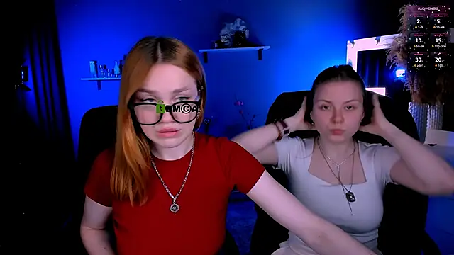 ellie fire1 online show from September 27, 2025, 7:53 pm