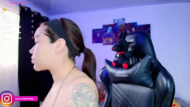 Snapshot of Nicorobinn chatting on March 6, 2026, 9:54 pm Nicorobinn online show from March 6, 2026, 9:54 pm