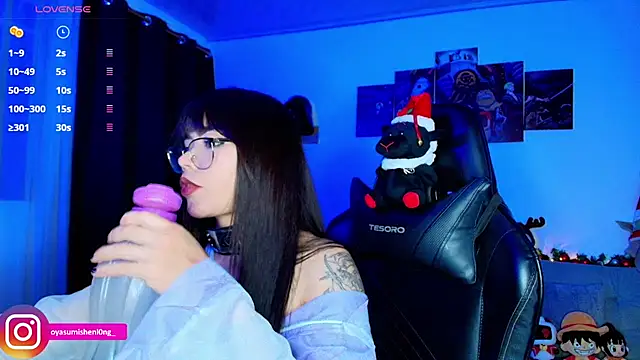 Nicorobinn online show from December 13, 2025, 8:04 pm