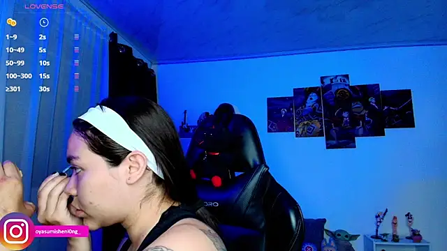 Snapshot of Nicorobinn chatting on March 18, 2026, 2:26 am Nicorobinn online show from March 18, 2026, 2:26 am