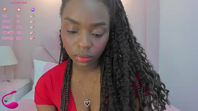 Snapshot of Melanyy_Ebonny chatting on October 27, 2025, 3:40 am Melanyy Ebonny online show from October 27, 2025, 3:40 am