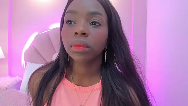 Melanyy Ebonny online show from September 25, 2025, 3:34 am