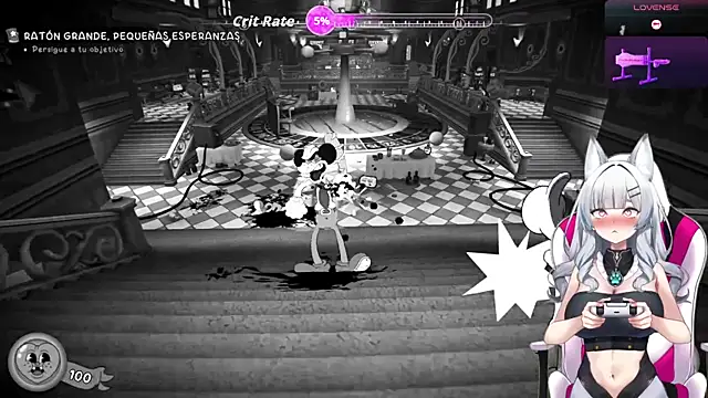 bella  infernox online show from June 24, 2026, 2:04 pm