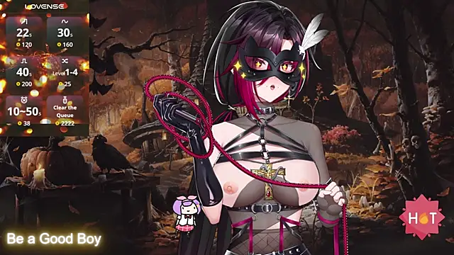 bella  infernox online show from October 4, 2025, 5:20 am