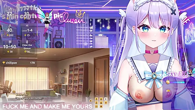 bella  infernox online show from February 1, 2026, 6:00 am