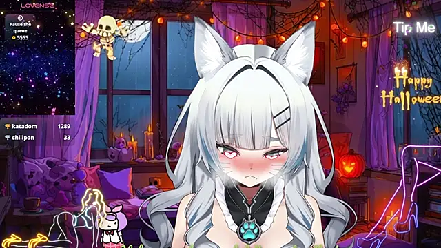 bella  infernox online show from November 1, 2025, 6:41 am