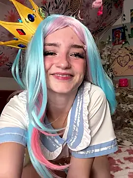 rxdheadfairy online show from October 8, 2025, 10:43 pm