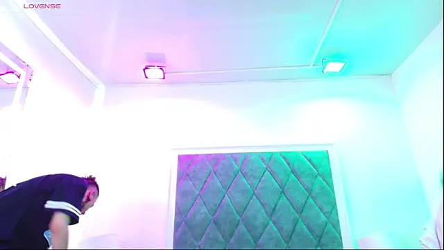 Asha zuri and adam online show from March 18, 2026, 12:30 pm