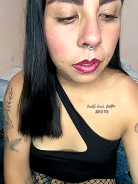 LiaMXtatto online show from October 6, 2025, 11:38 pm