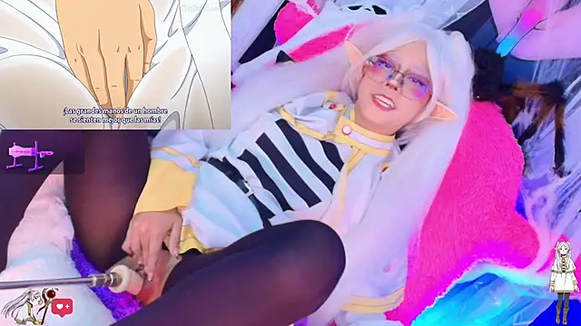 Snapshot of kaori- chatting on October 19, 2025, 2:25 am kaori- online show from October 19, 2025, 2:25 am