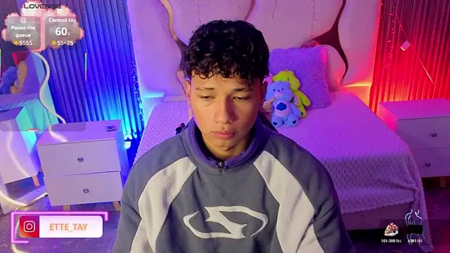 Ette tay online show from March 8, 2026, 3:32 am