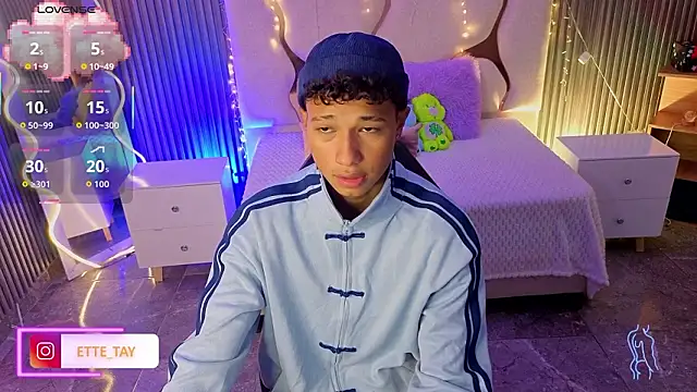 Ette tay online show from March 9, 2026, 3:32 am