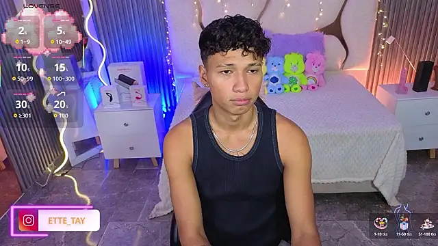 Ette tay online show from March 19, 2026, 7:14 pm