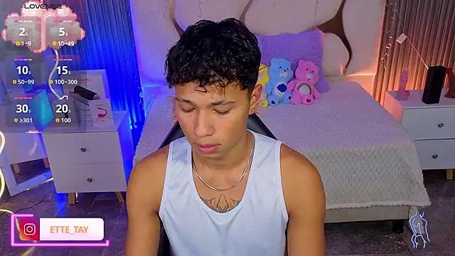 Ette tay online show from March 24, 2026, 7:25 pm