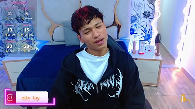 Ette tay online show from October 4, 2025, 2:57 am