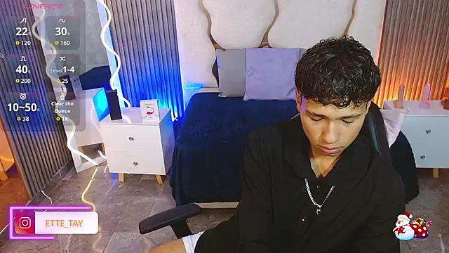 Ette tay online show from November 18, 2025, 3:43 am