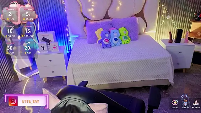 Ette tay online show from March 10, 2026, 3:32 am