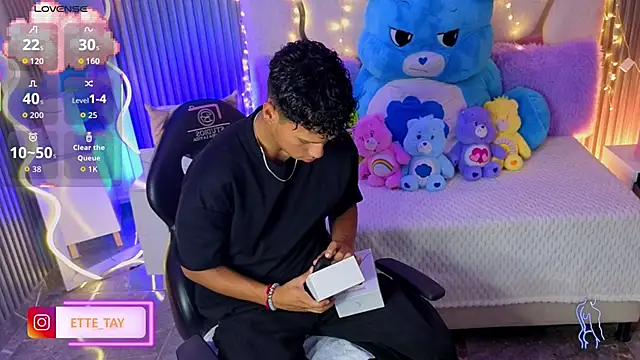 Ette tay online show from March 13, 2026, 3:44 am