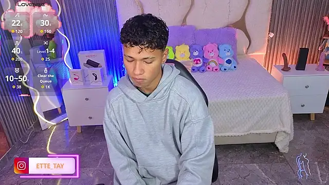 Ette tay online show from March 17, 2026, 3:20 am