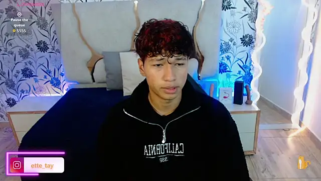 Ette tay online show from October 10, 2025, 3:18 am